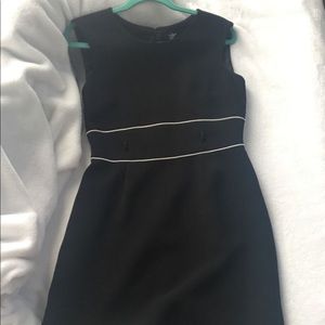 Tahari Black Dress NEW